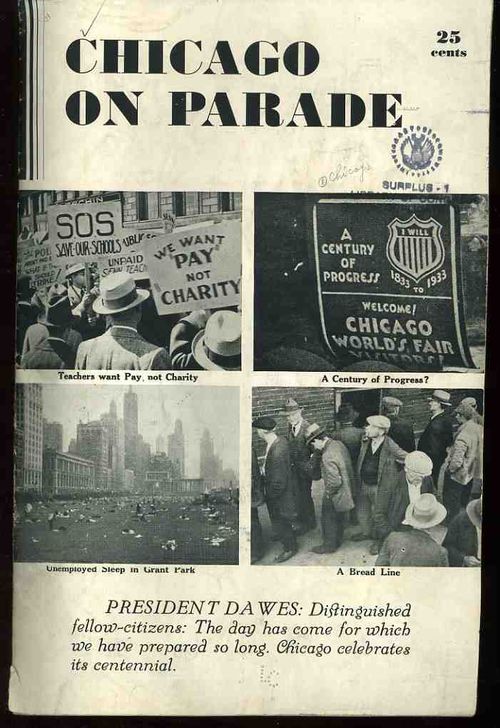 Chicago on PArade