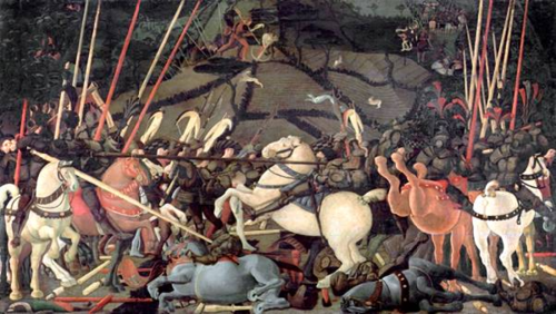 Uccello romano