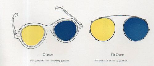 Color wheels106