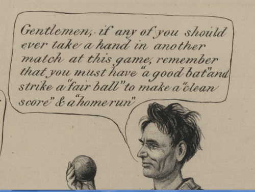 Lincoln Base ball