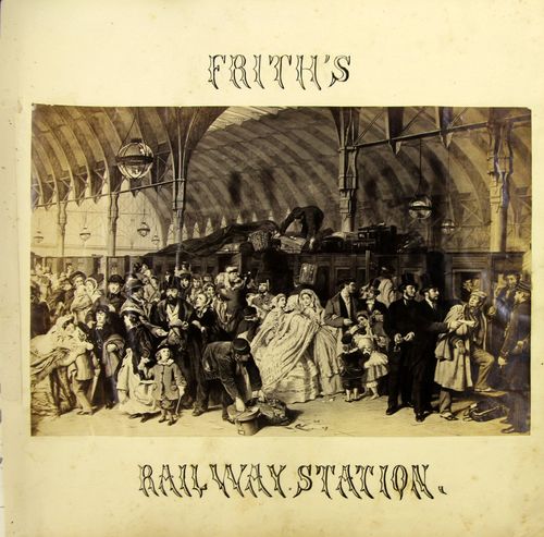 Victorian album _1_