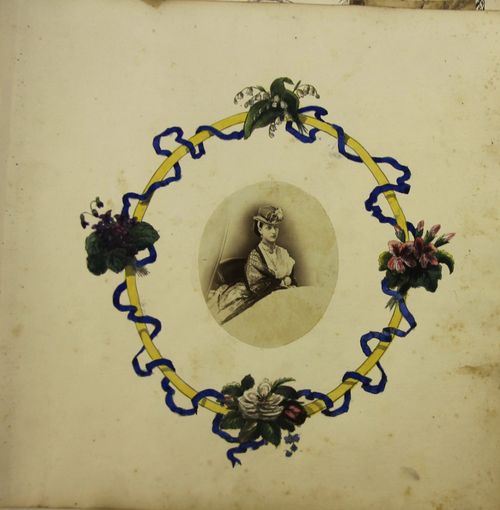 Victorian album _3_