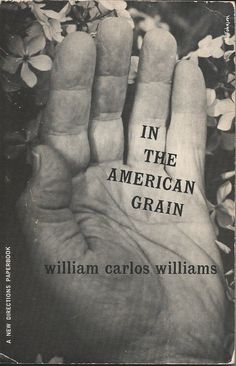 Books hands Williams American Grain
