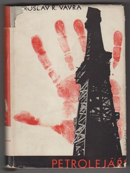 Books Hands petrolejar