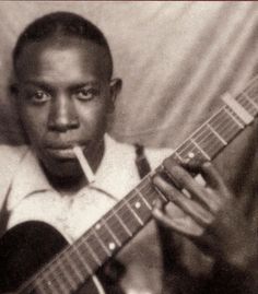 Selfies Robert Johnson