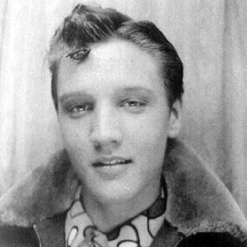 Selfies elvis