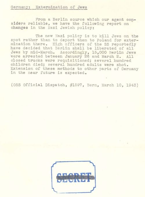 FDR Jews