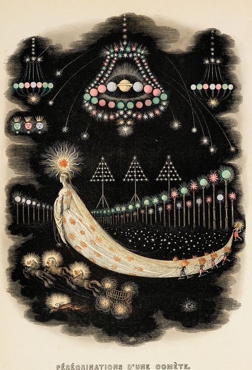 Grandville comet