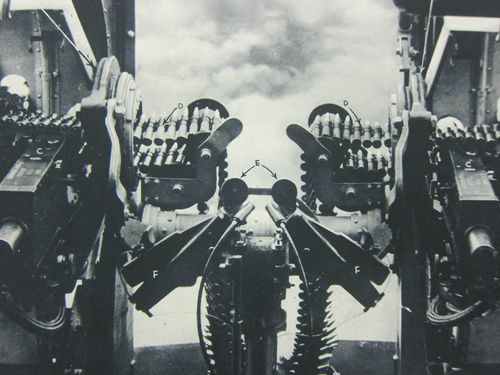 Whitley bomber big
