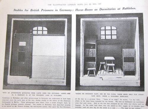Internment Camps POW