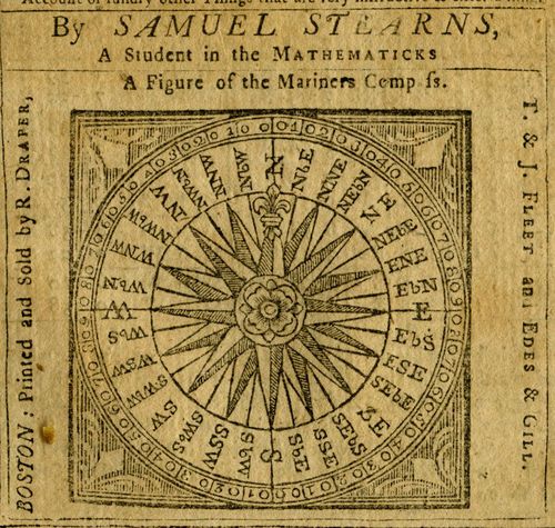 Revere compass