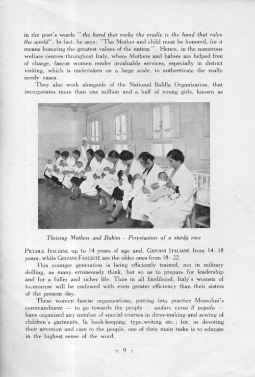 Women of facism105