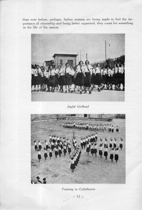 Women of facism108