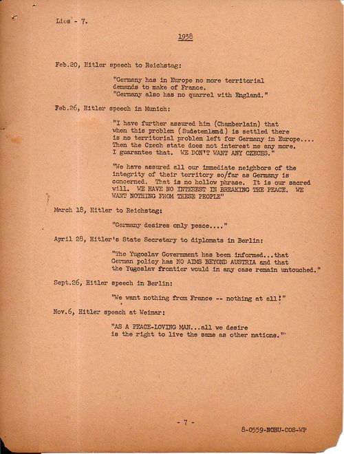 Hitler's lies 7159