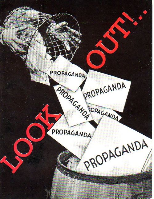 Propaganda Look Out202