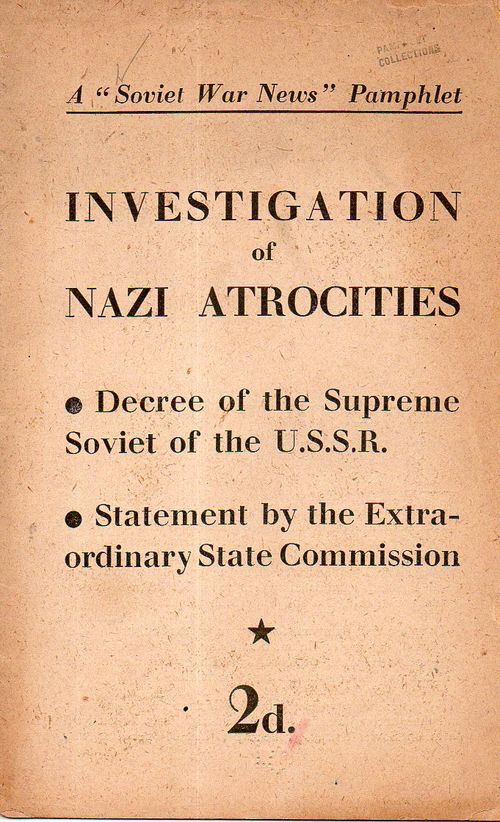 Nazi atrocities423