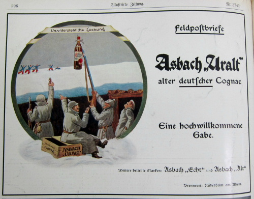 WWI Project Ads 1914 _1_
