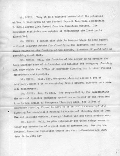 UNIVAC NREC _3_550