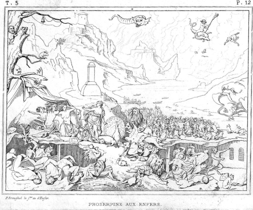 Brueghel hell