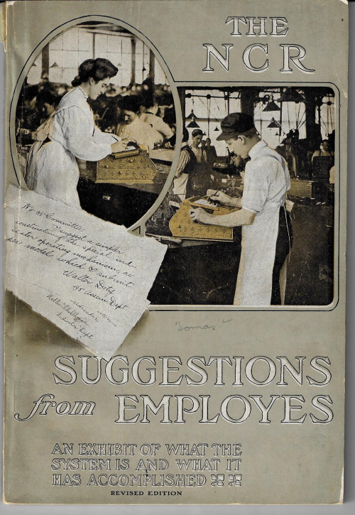 NCR Employees