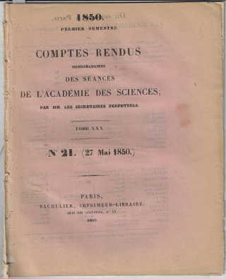 CR blanquart-evrard 1850