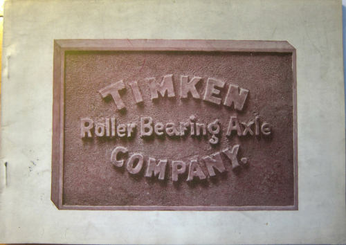 Timken wagons _6_