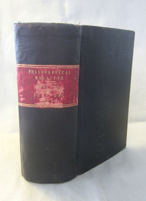 PM 1910 vol 30