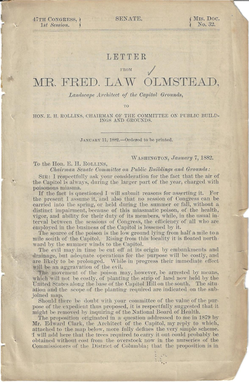 Olmstead