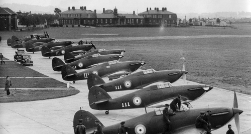 Hawker Hurricane