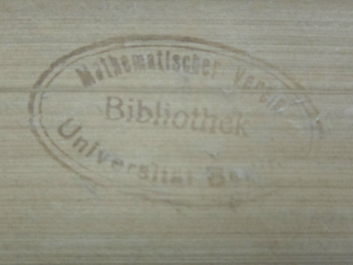 Einstein 1907 stamp