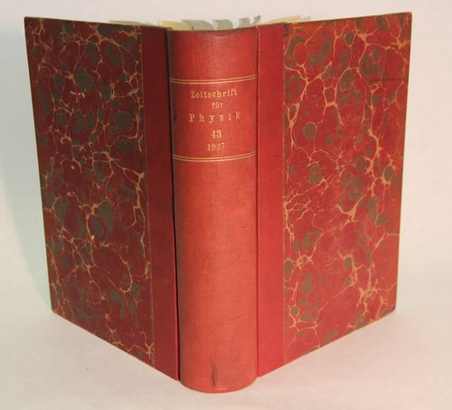 Zeitschrift 1927