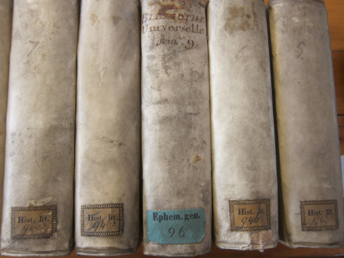 BIBLIOTHEQUE