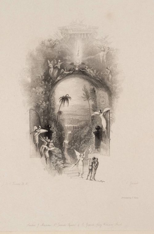 Turner eden gate