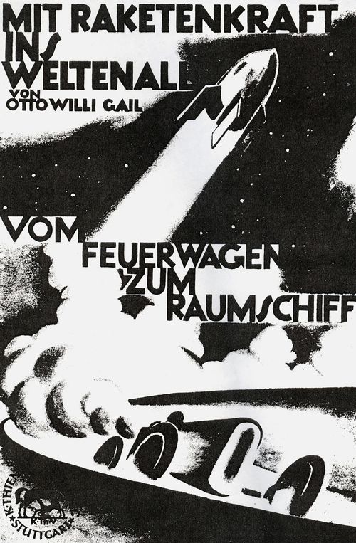 Rocket german