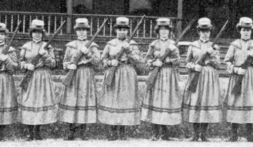 Confed vet women373