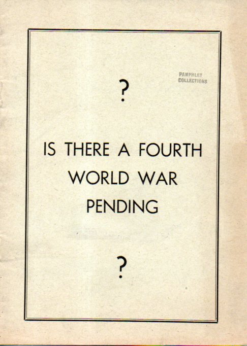 Fourth WOrld War428