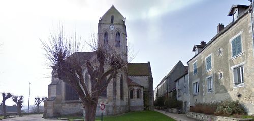 Van Gogh Auvers