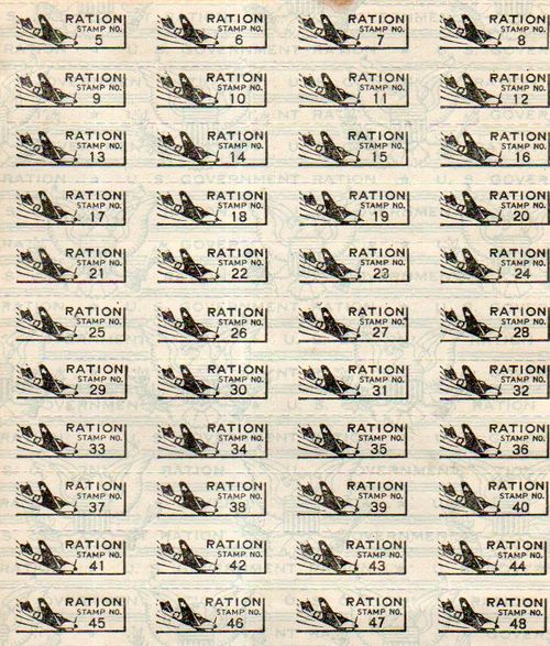 WWII rations543