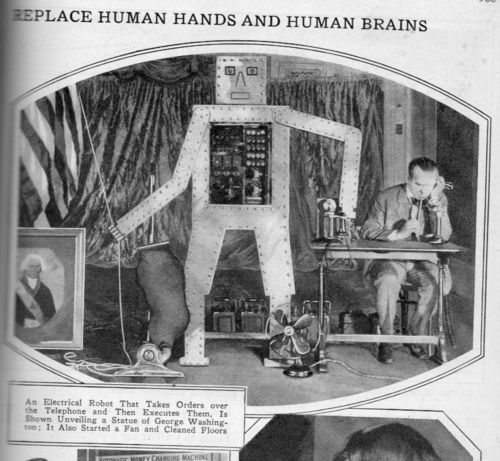Robot 1928560