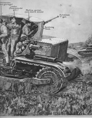 Tank 1925744