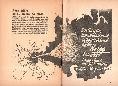 Nazi map communiast762