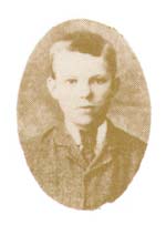 Scientist childhood pics rutherford
