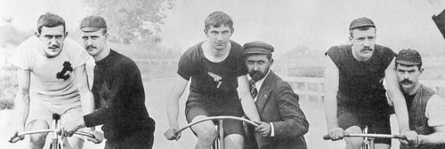 Wheelmen det883