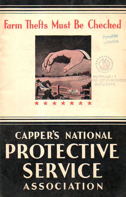 Convict farm cover911