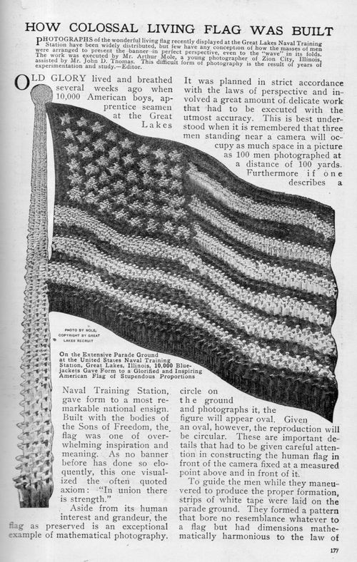 Flag massive957