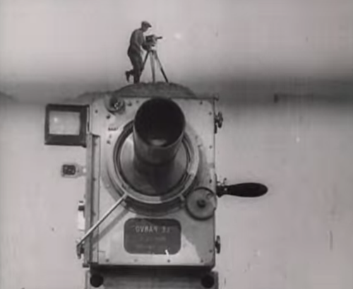 Man with a Movie Camera
