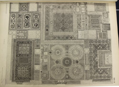 Ongania Mosaic 2