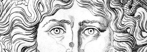Medusa detail
