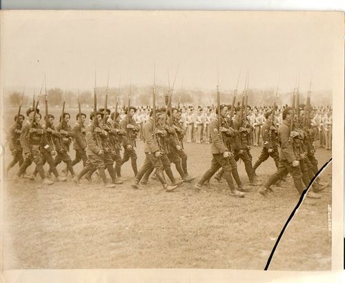 WWI--Photos--Blue Devils206