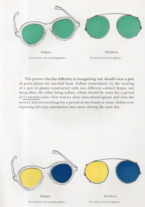 Color wheels105